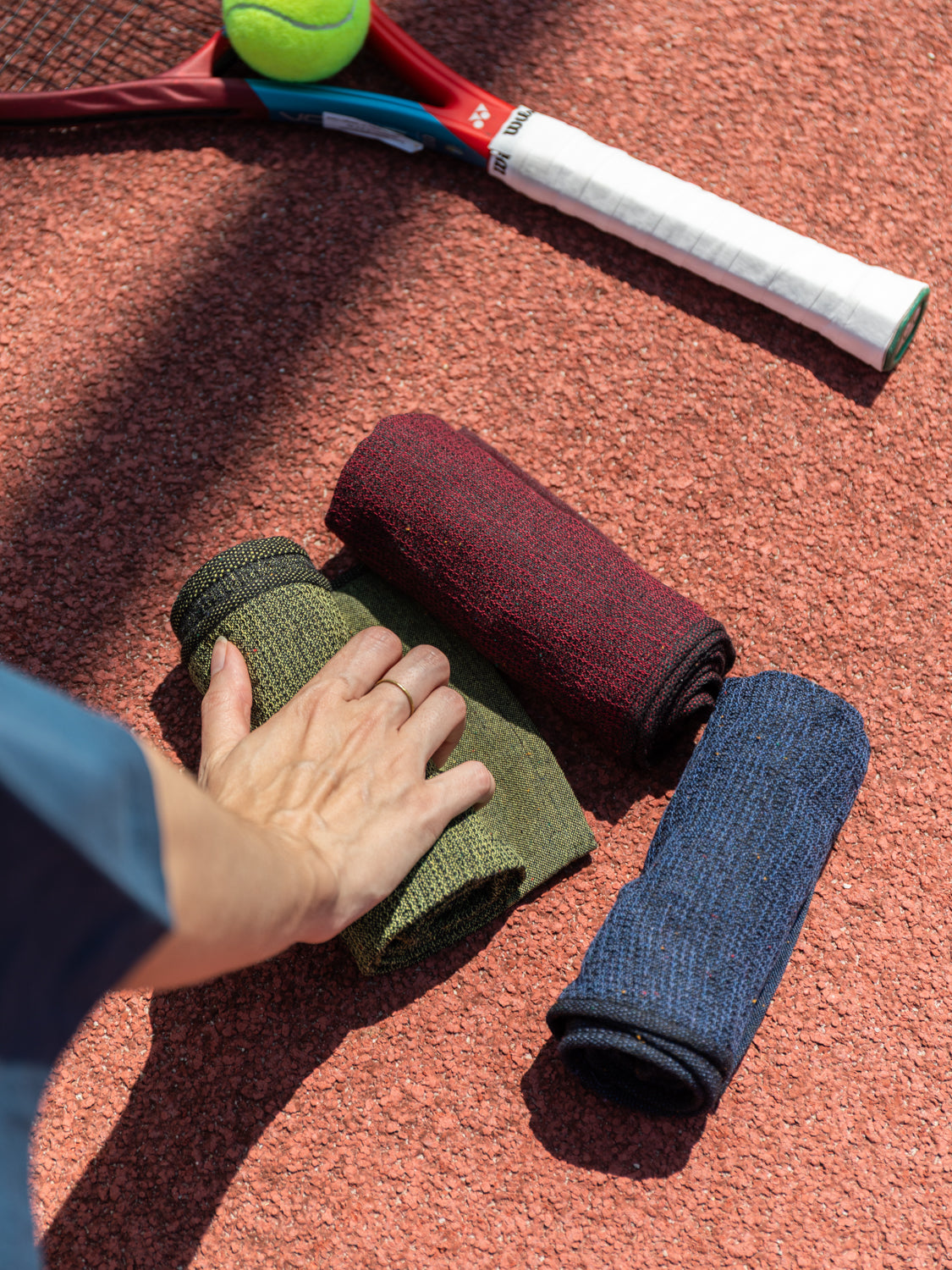 Moku Tech Towel