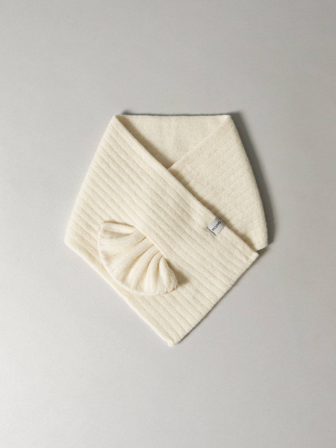 Cashmere Short Scarf