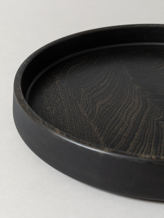Saibi Tray - Black