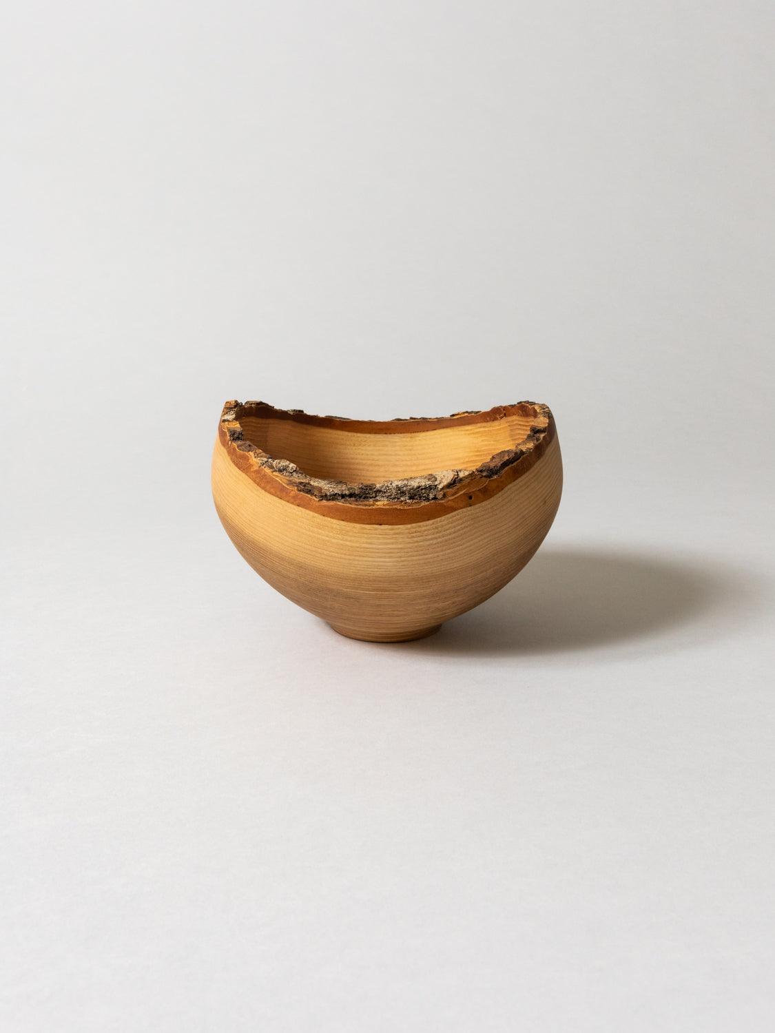 Usuda Wooden Bowl - Ash #3