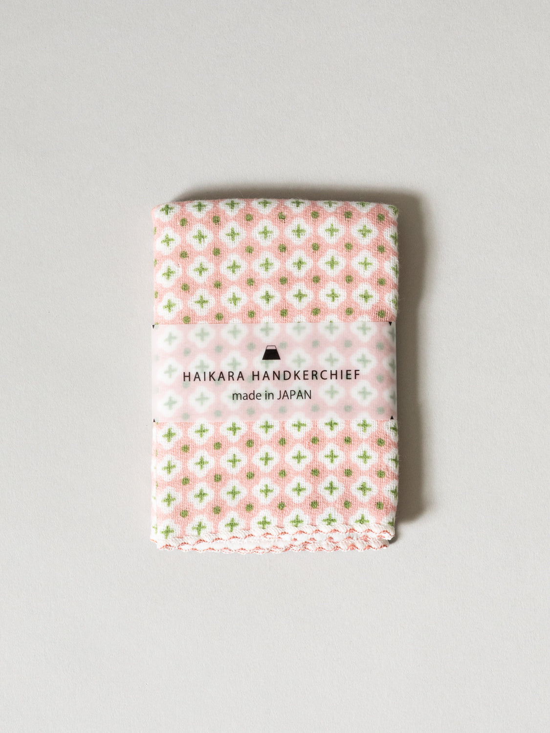 Haikara Little Handkerchief - Cross