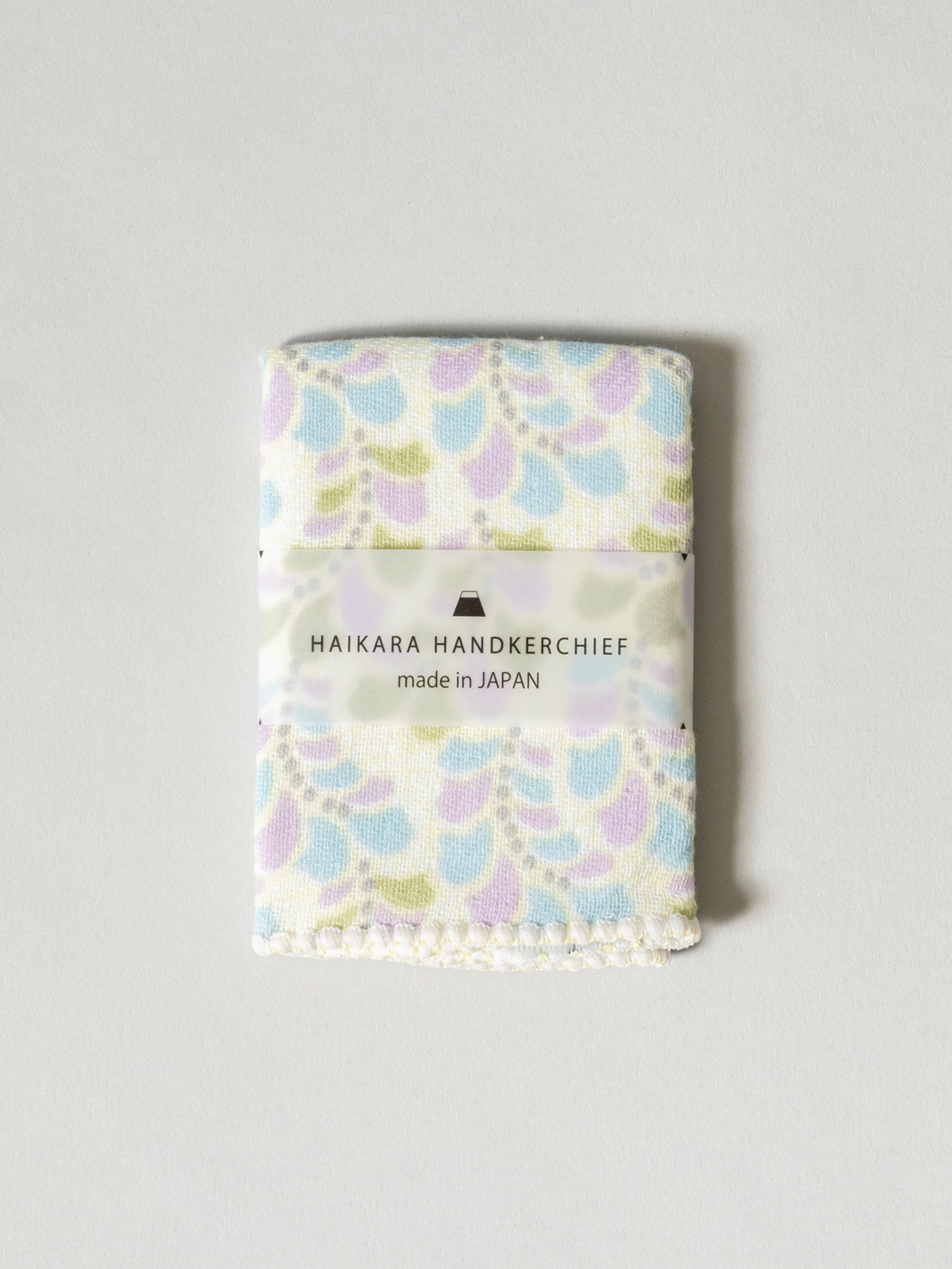 Haikara Little Handkerchief - Wisteria