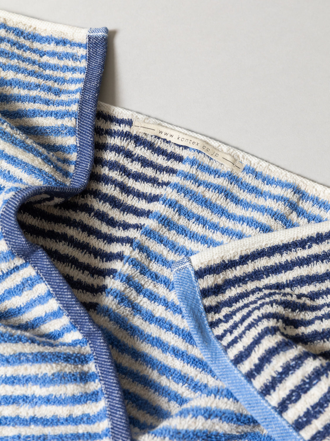Hemp Stripe Towel