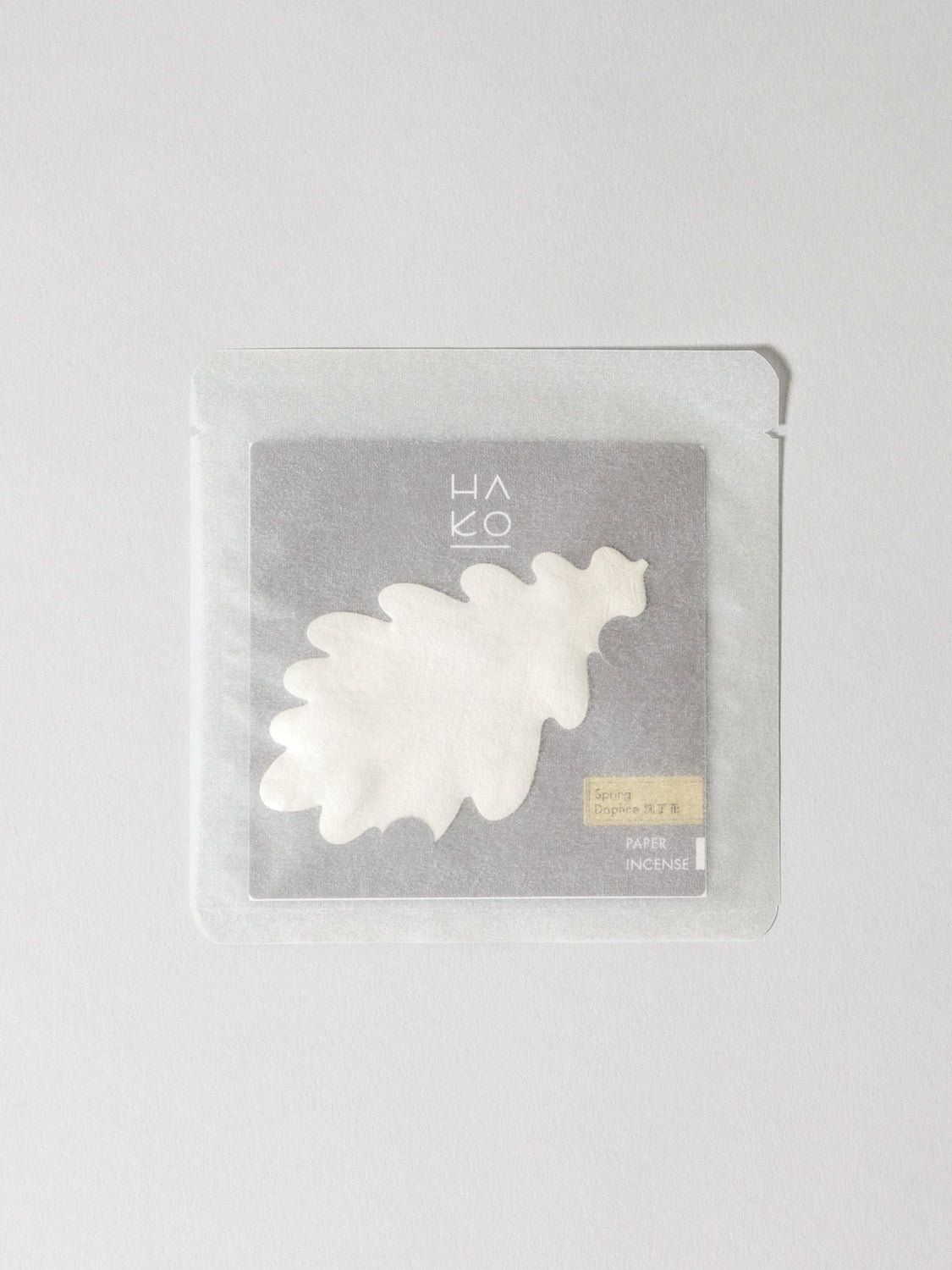 HA KO Paper Incense - Spring
