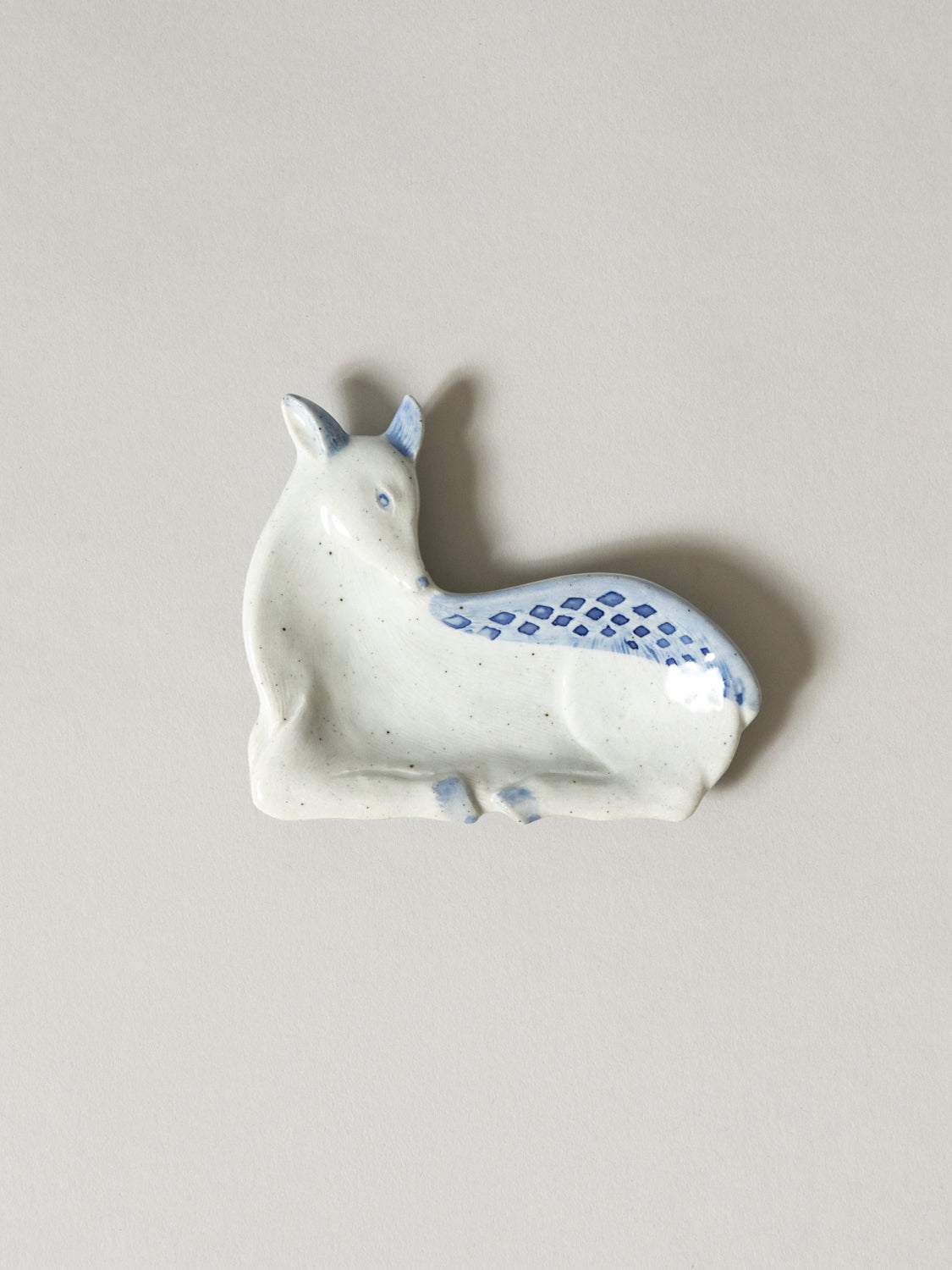 Koti Mini Plate - Deer