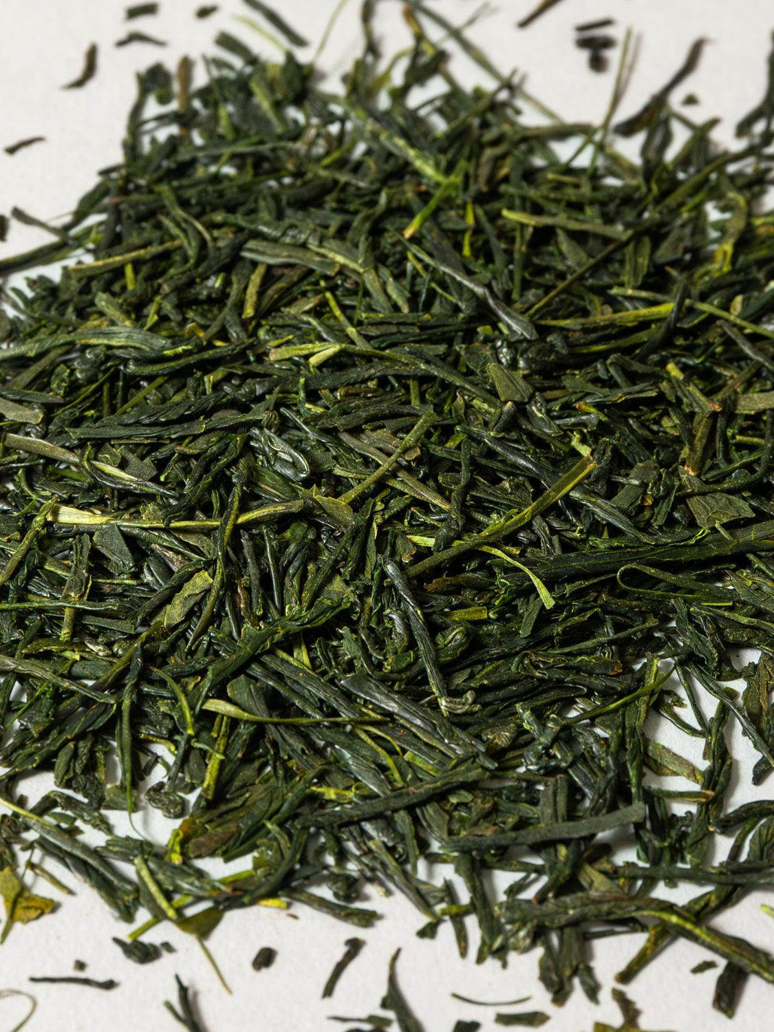 Morihata Organic Yabukita Loose Leaf Green Tea
