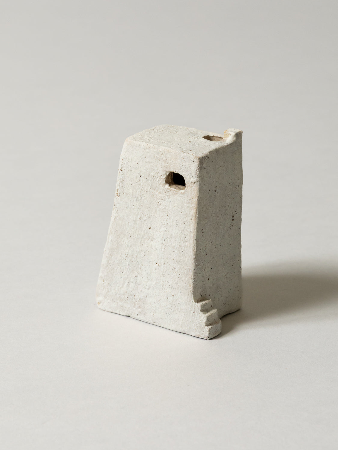 Ceramic City Bud Vase - No. 4