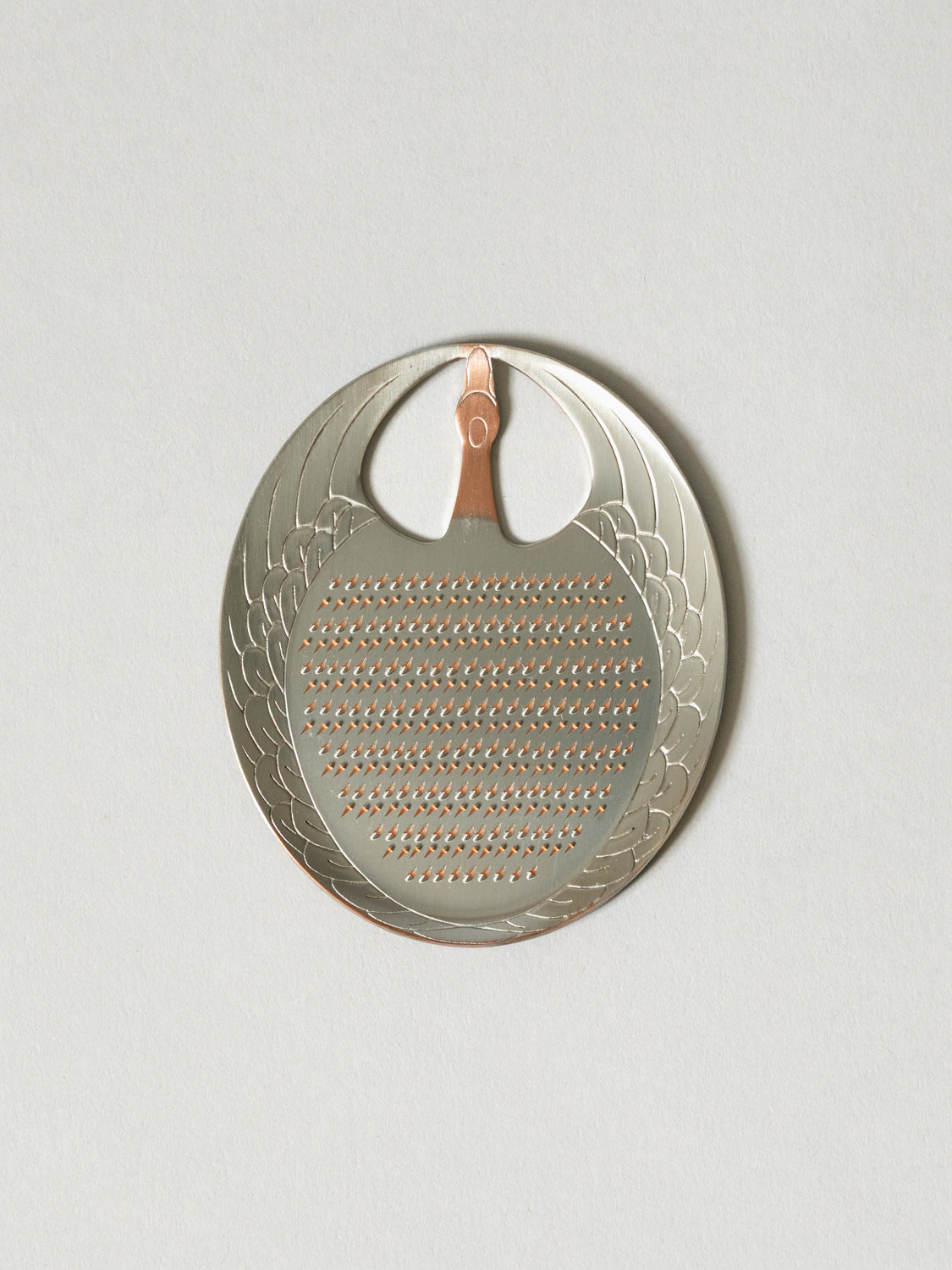 Oroshigane Copper Grater