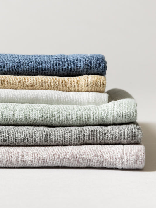 Quadruple Gauze Towel