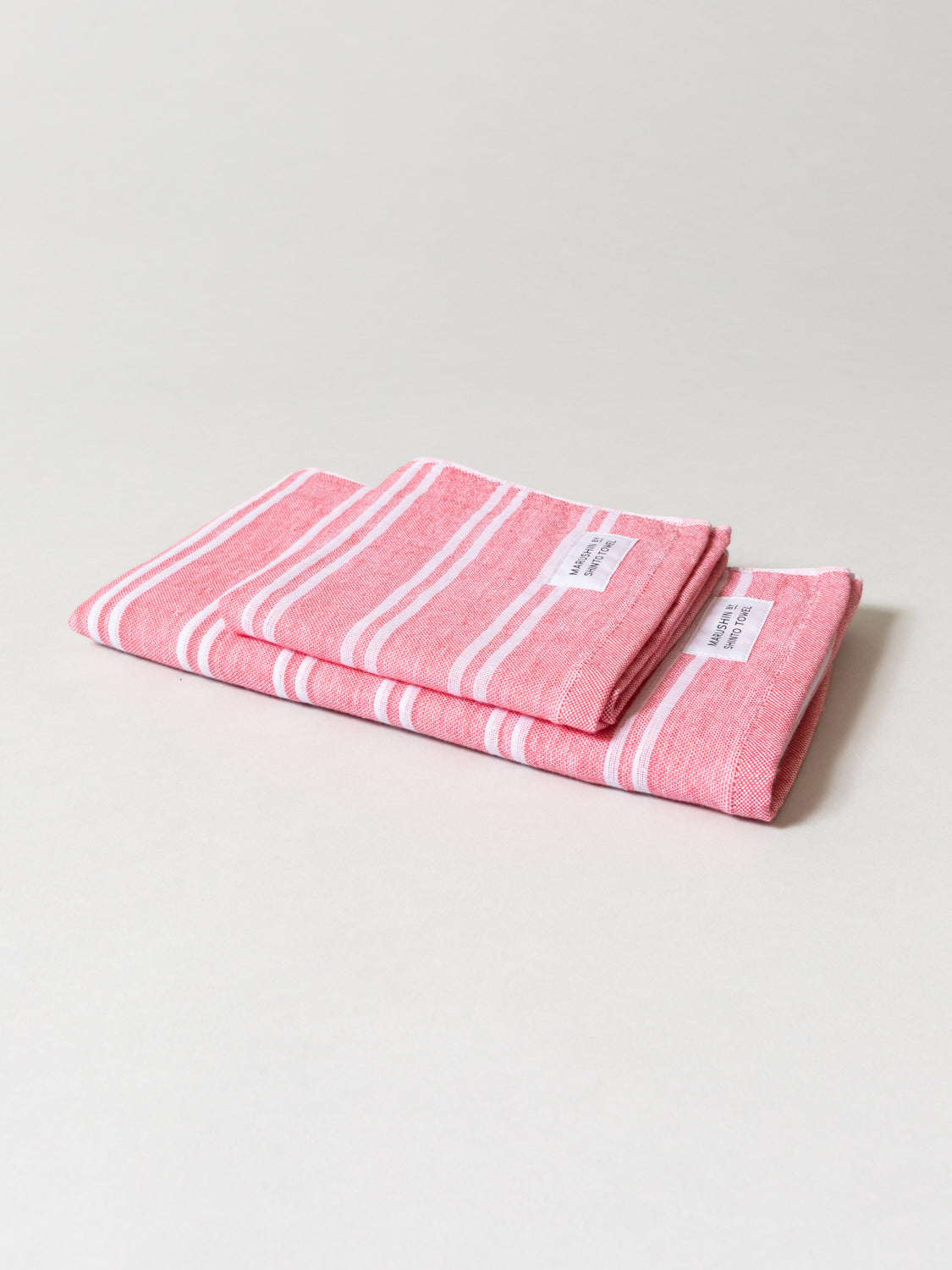 Shima Stripe Towel - B