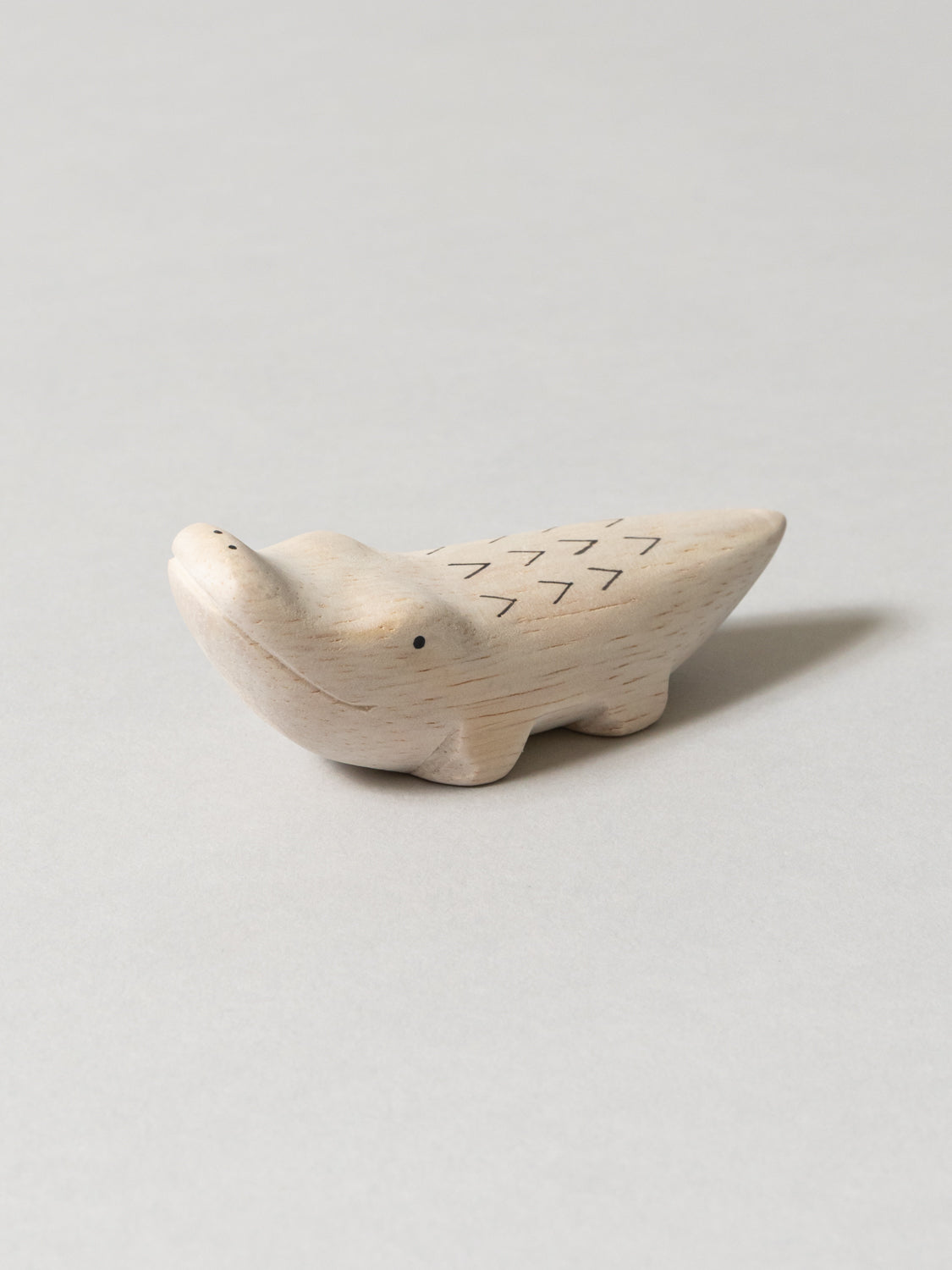Wooden Animal - Crocodile