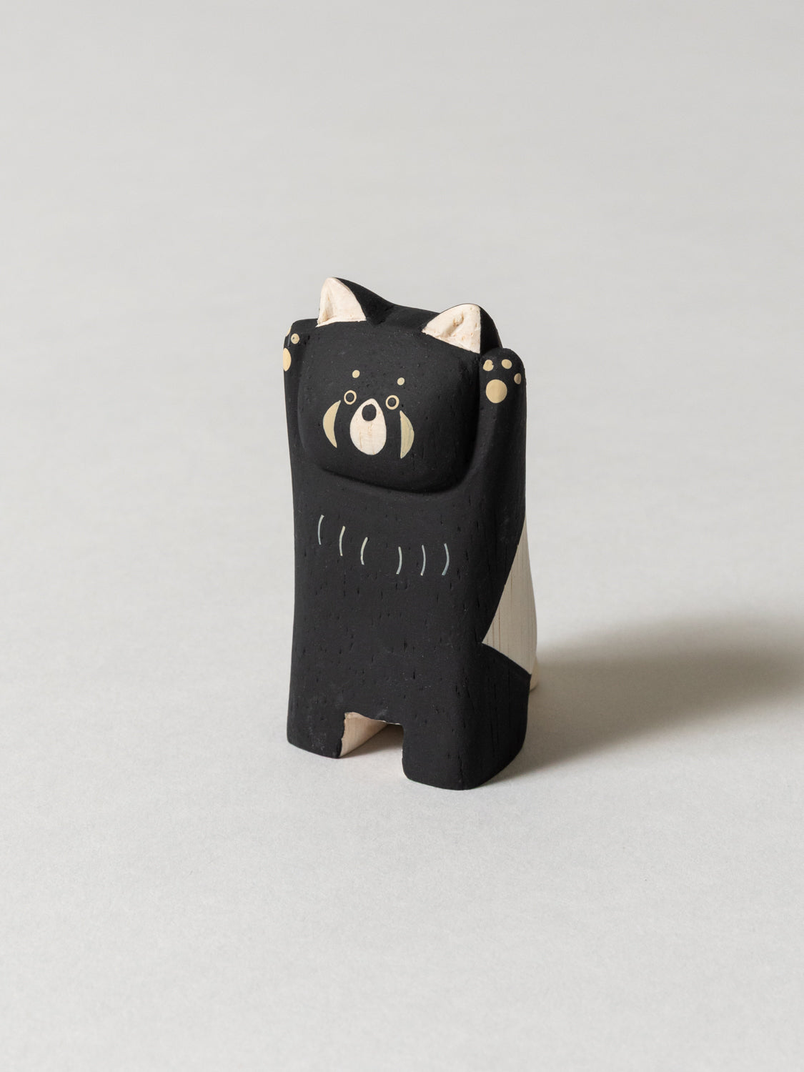 Wooden Animal - Red Panda