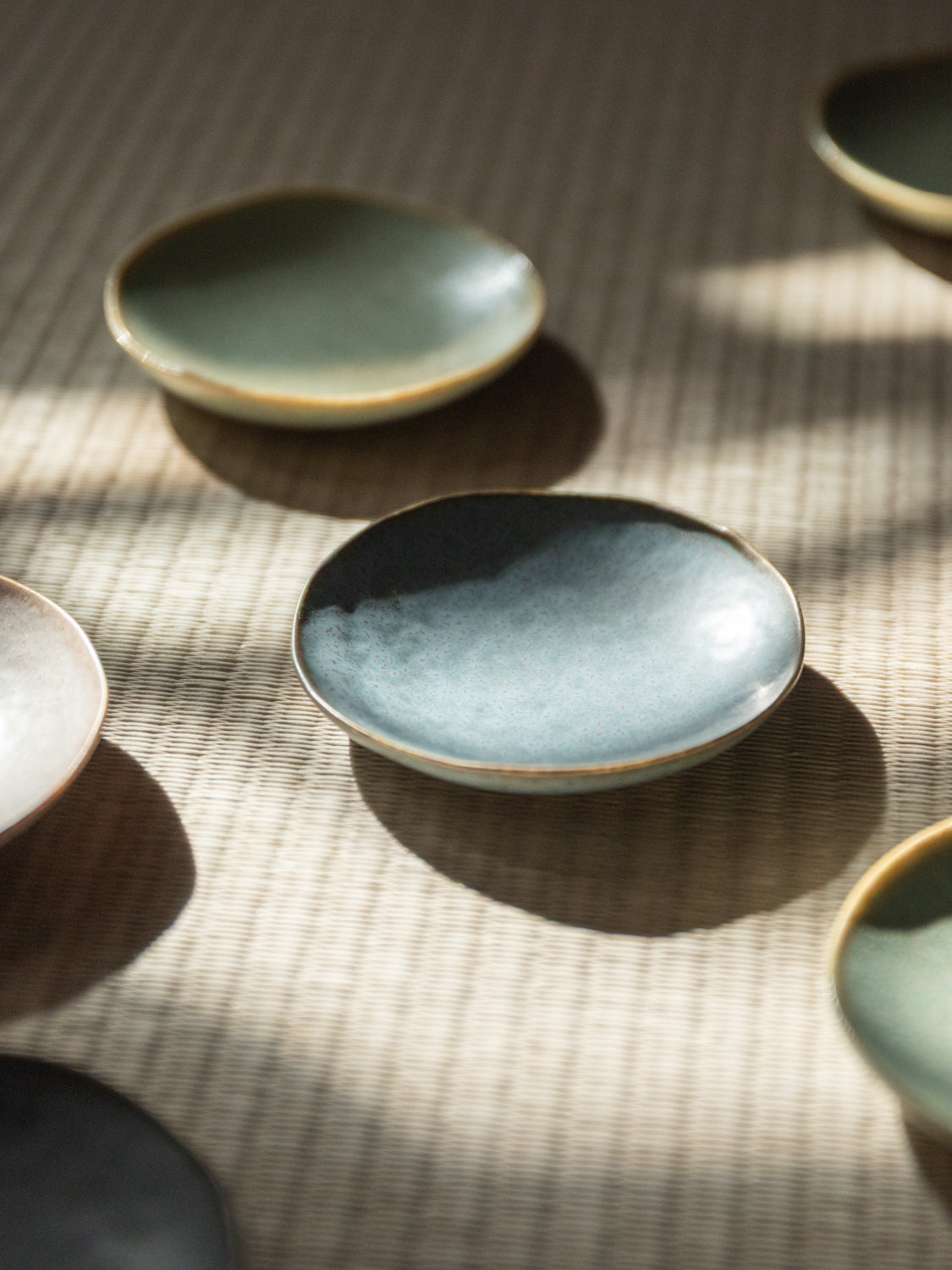 Porcelain Small Plate