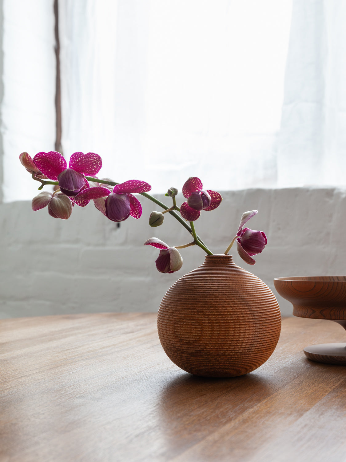 Musubi Vase - Sora (Natural)