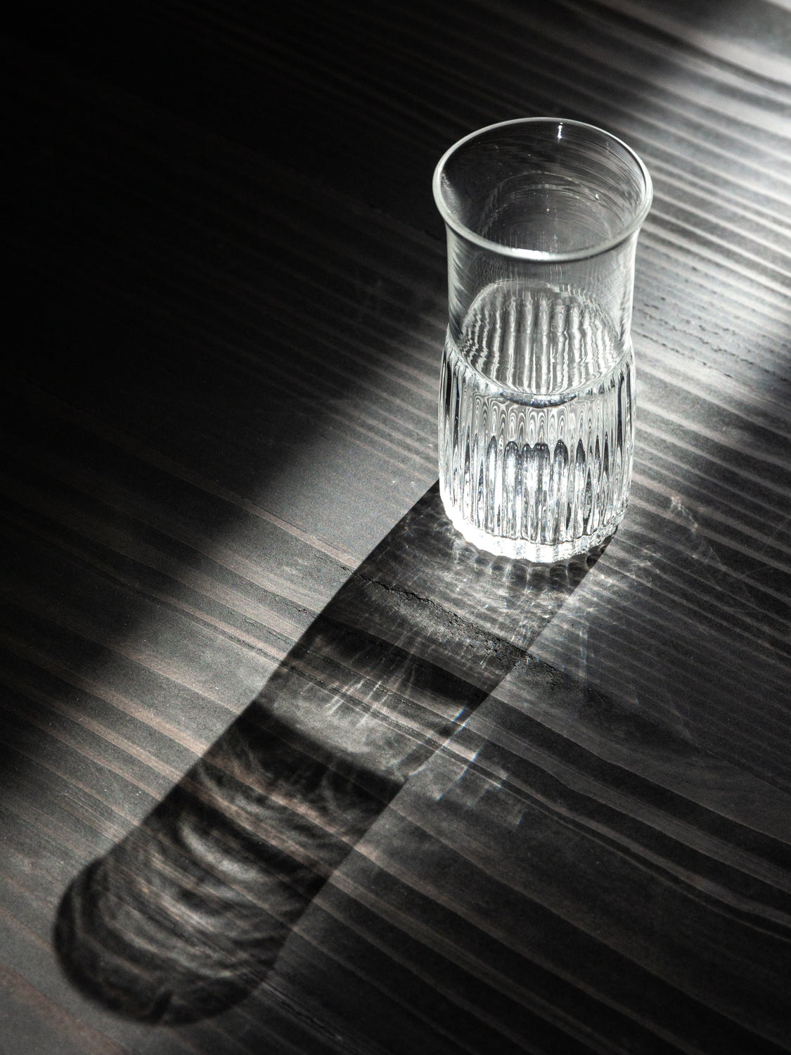 Yamanone Hiramoku Glass