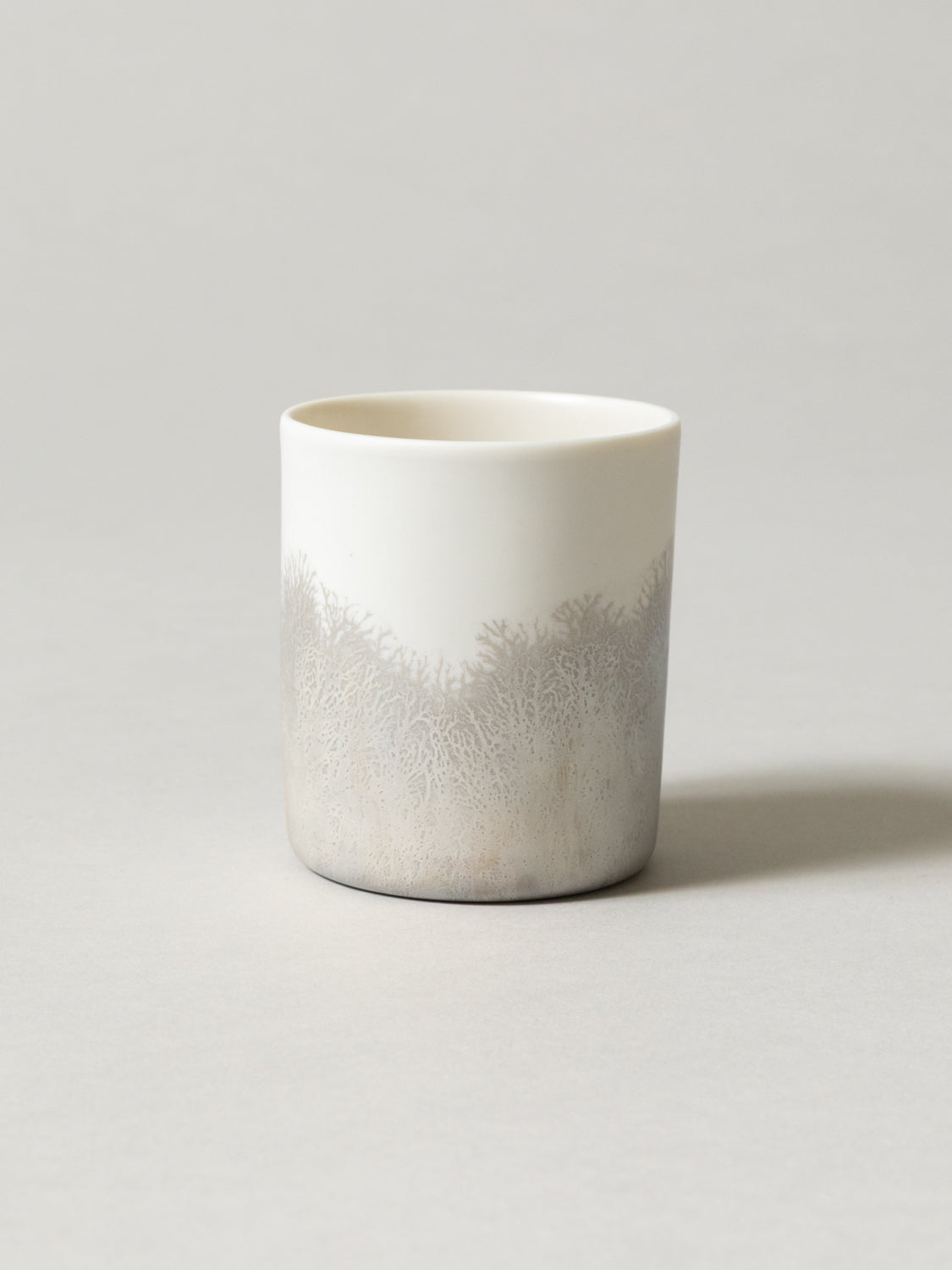 Silver Frost Cup