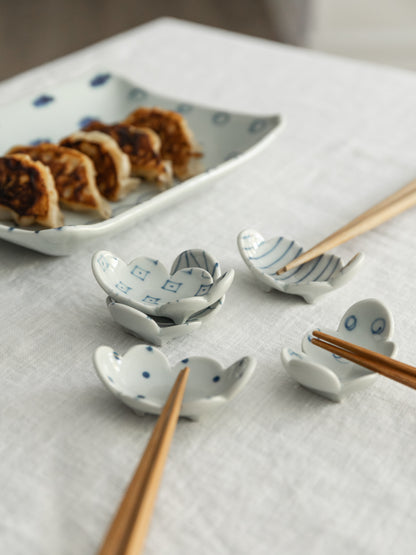 Cloud Chopstick Rest