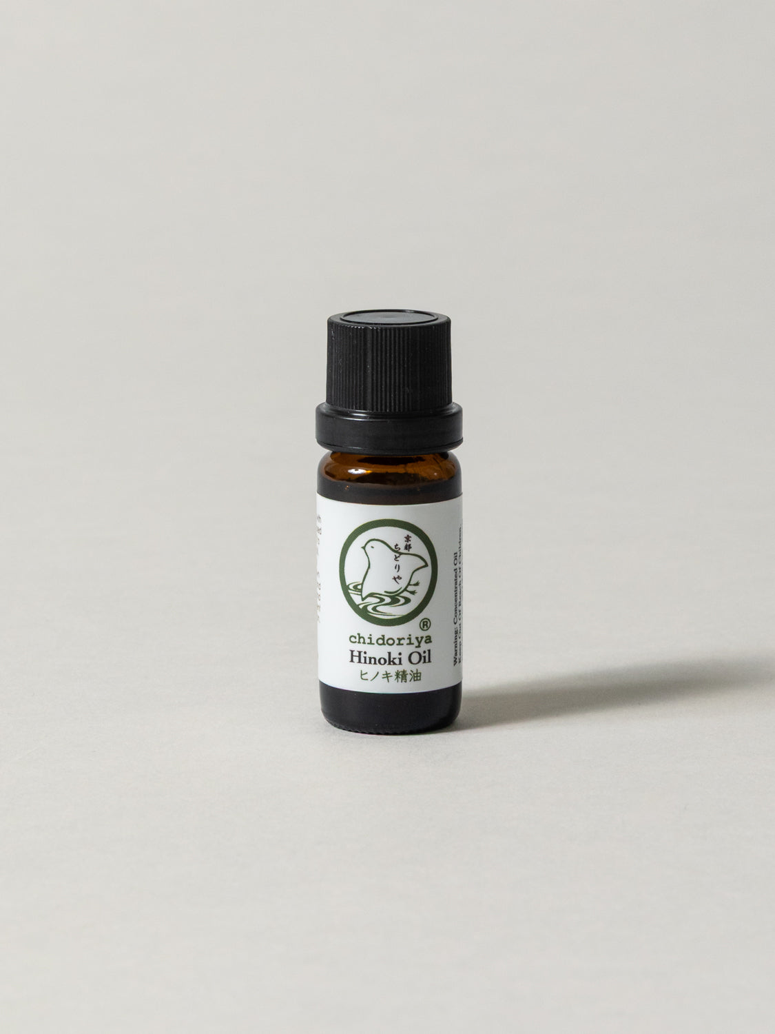 Chidoriya Hinoki Essential Oil