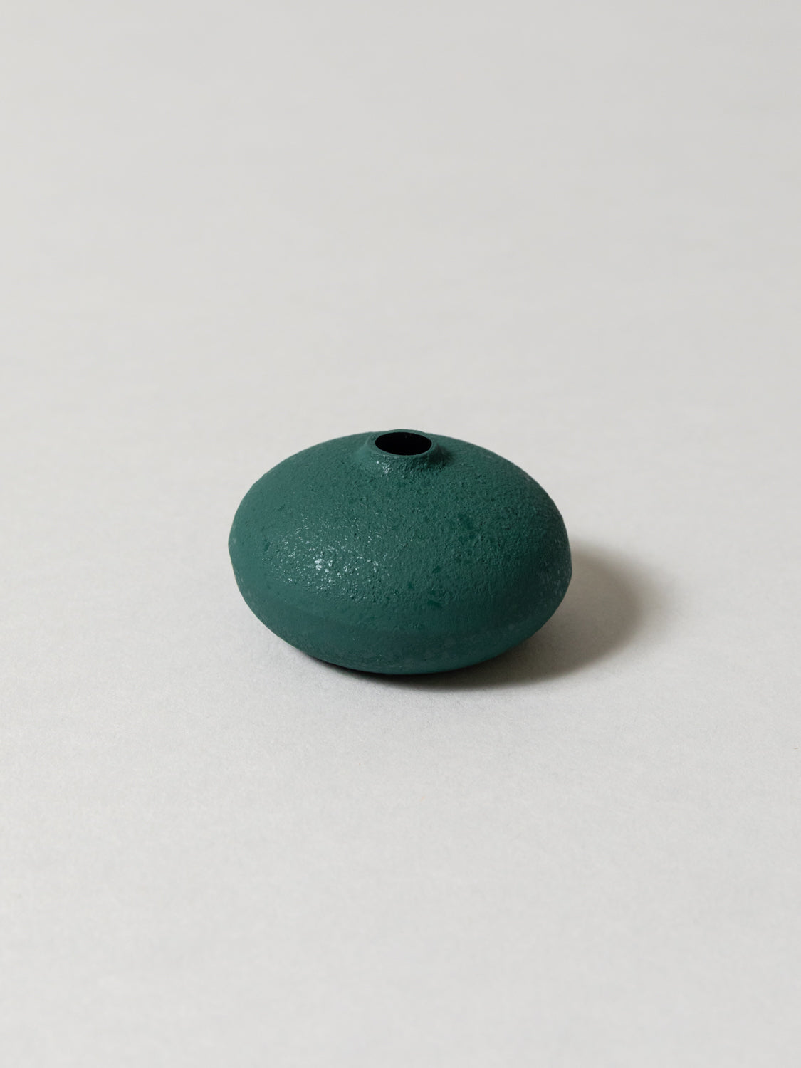 CK Bud Vase, Green