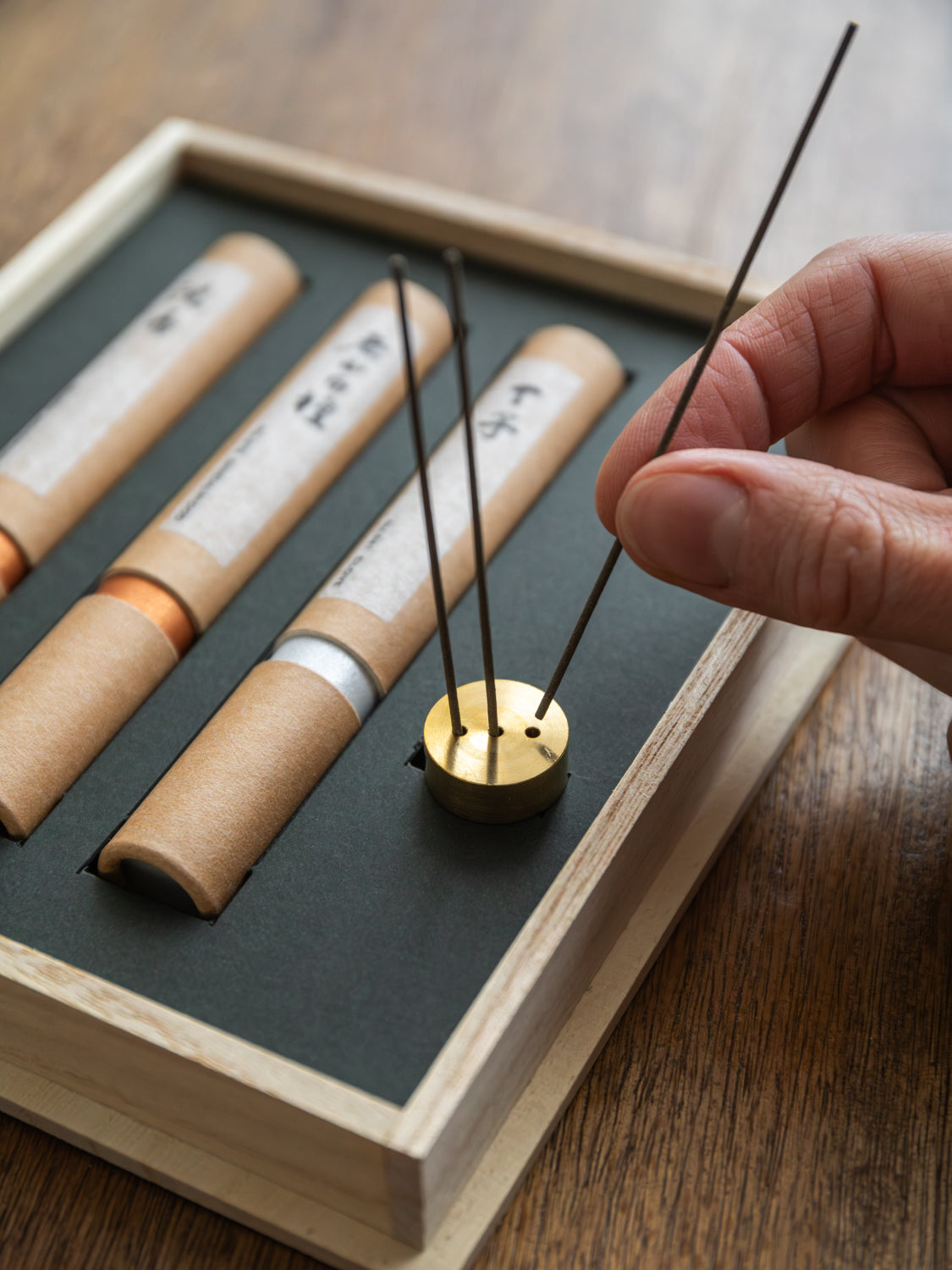 &INCENSE Box Set C