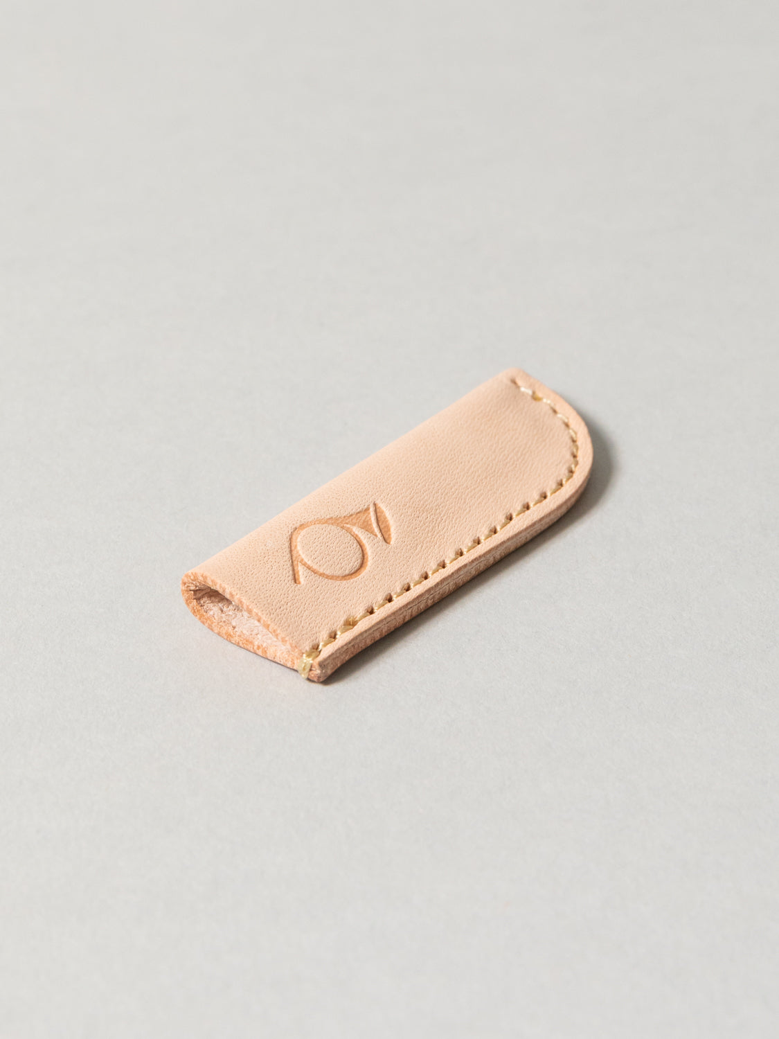 GEKKOSO Leather Pencil Cap