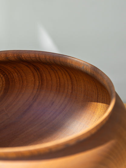 AEKA Object Round, Smoky Grey