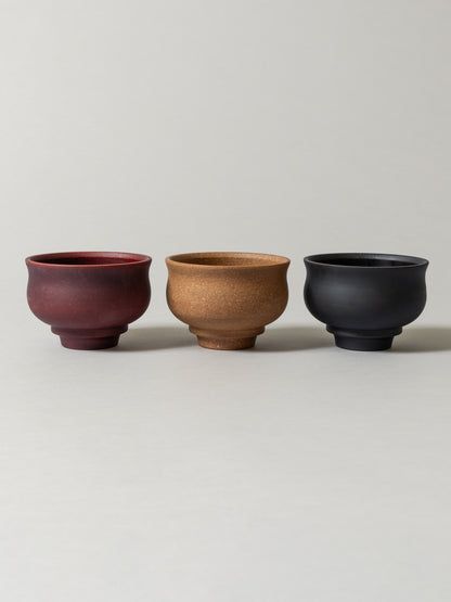 Mirai Wood Bowl - 01