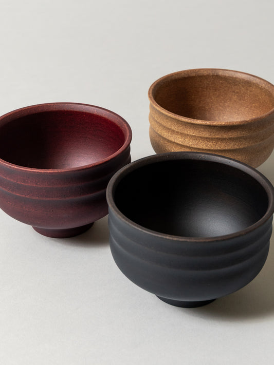 Mirai Wood Bowl - 03