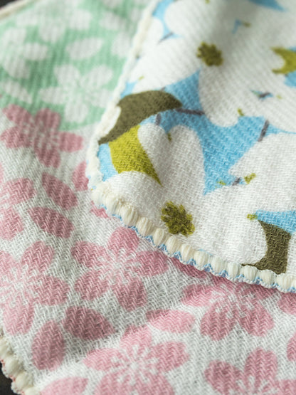 Haikara Little Handkerchief - Hanamizuki