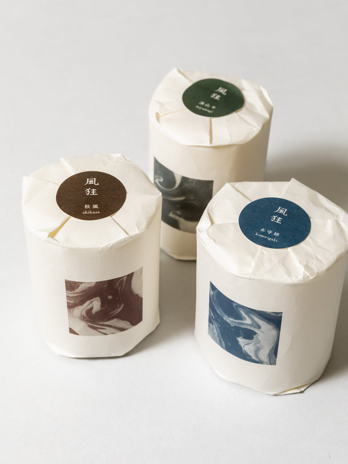 Pottery Candle Refill
