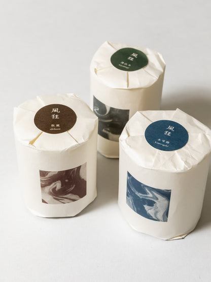 Pottery Candle Refill