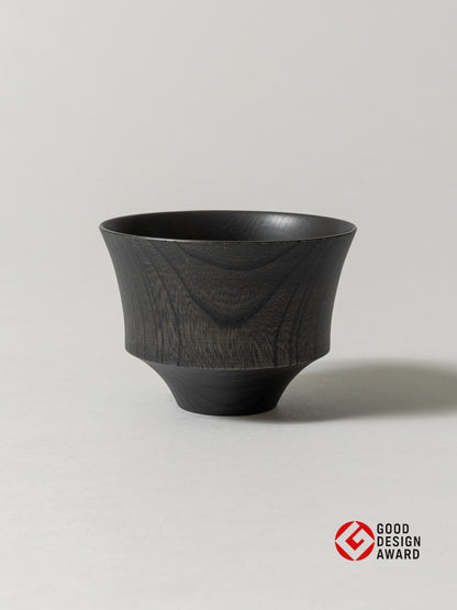 Tsumugi Wooden Bowl - Koma