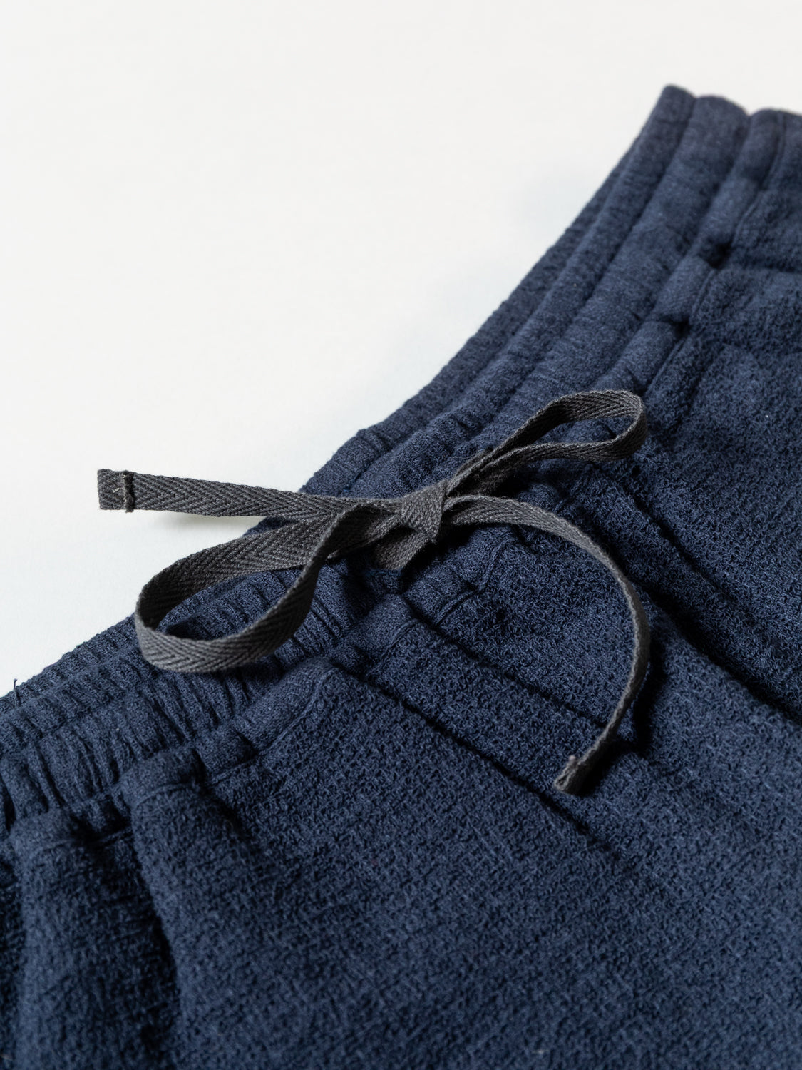 Cotton Pile Relax Shorts