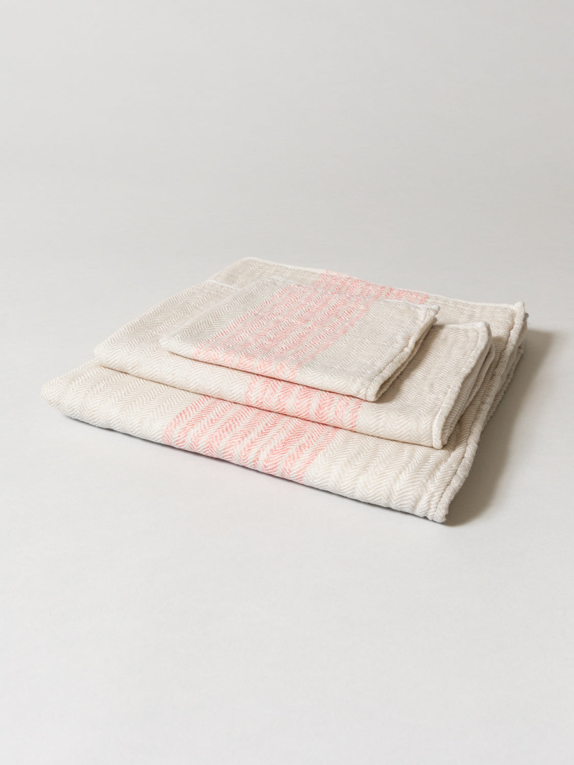 Flax Line Organics Towel - Beiges