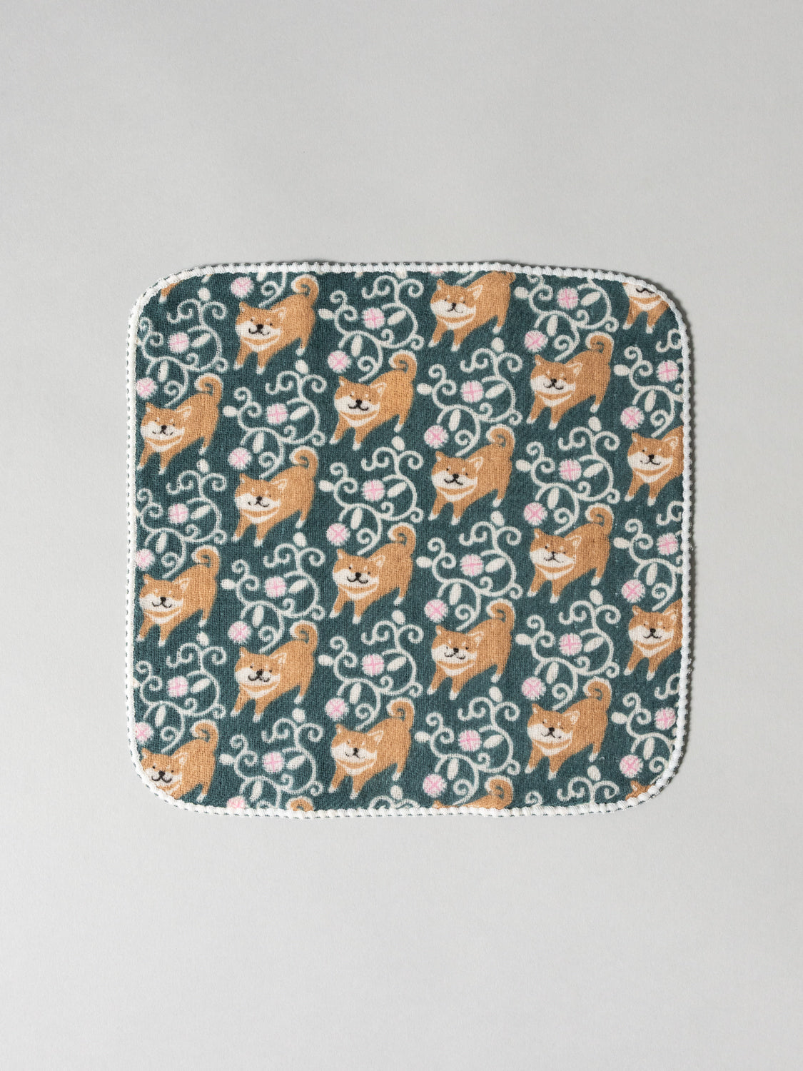 Haikara Little Handkerchief - Shiba