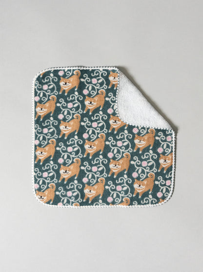 Haikara Little Handkerchief - Shiba