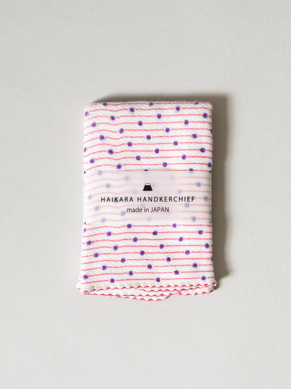 Haikara Little Handkerchief - Sudare
