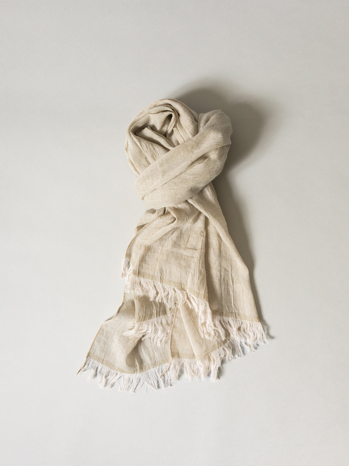 Haolu Cotton Wool Stole