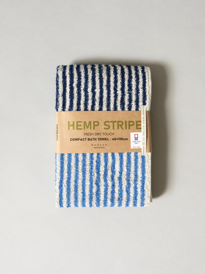 Hemp Stripe Towel