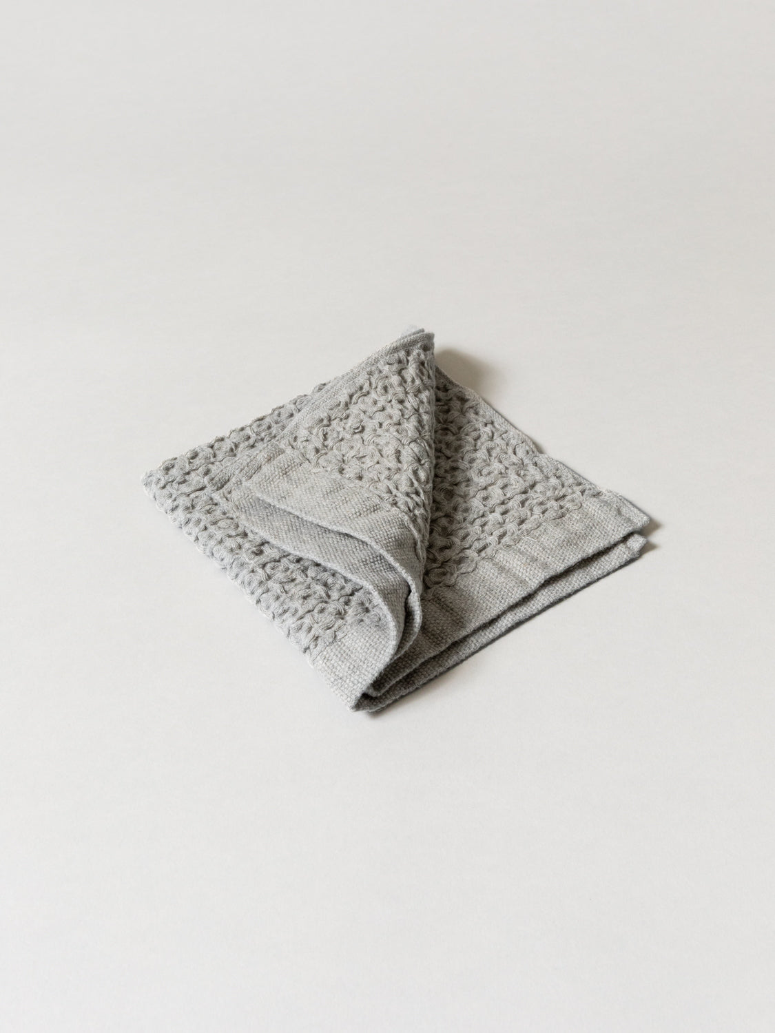 Lattice Linen Imabari Towel