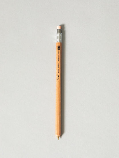 OHTO 0.5mm Wooden Mechanical Pencil