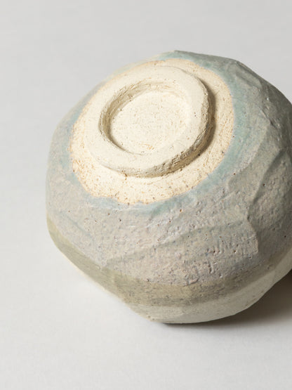 M. Isojima Matcha Bowl - Sea