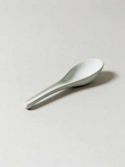 Ceramic Lengua Spoon