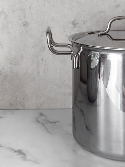 Geo 7-Ply Steel Pot