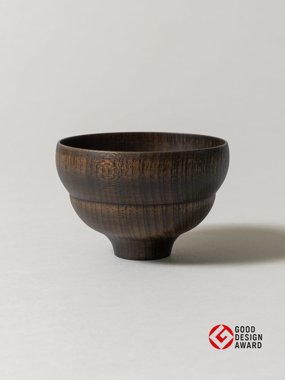 Tsumugi Wooden Bowl - Mokko