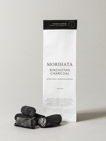 Morihata Purifying Binchotan Charcoal Bits