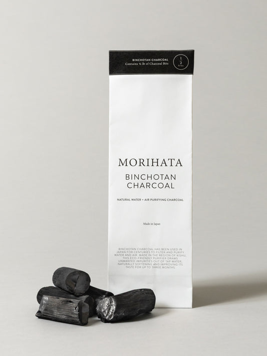 Morihata Purifying Binchotan Charcoal Bits