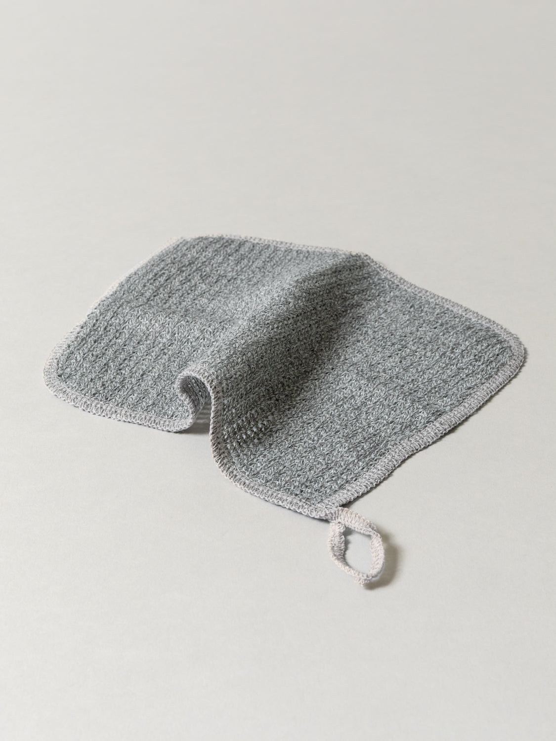 Morihata Binchotan Charcoal Face Scrub Towel