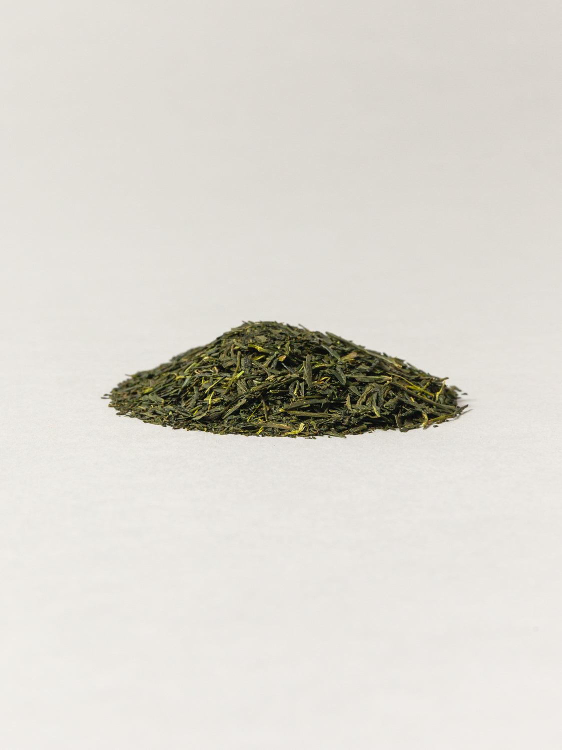 Morihata Organic Kirishima Loose Leaf Green Tea