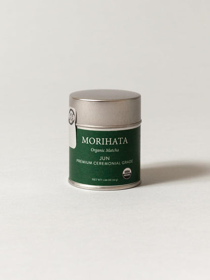 Morihata Ceremonial-Grade Organic Matcha
